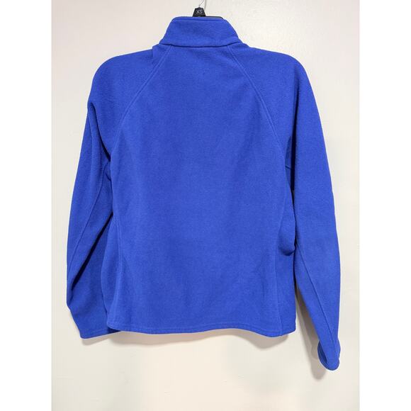 Womens Capilene Expedition Weight Fleece Zip-T XL - Picture 4 of 4